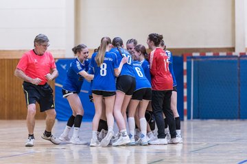 Bild 16 - wBJ TSV Ellerau - SV Fehmarn : Ergebnis: 27:20
